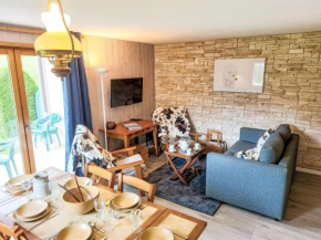 Apartment Le Parc du Mont Joly-3 by Interhome